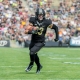 Purdue Boilermakers wide receiver Danny Anthrop