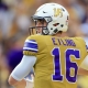 Danny Etling LSU Tigers