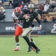 Purdue University quarterback Danny Etling