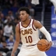 Darius Garland Cleveland Cavaliers