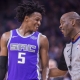 DeAaron Fox Sacramento Kings