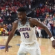 Arizona Wildcats forward Deandre Ayton