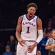 Dedric Lawson Kansas Jayhawks