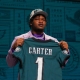 Defensive Rookie of the Year Award odds and predictions Jalen Carter New York Jets