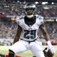 Philadelphia Eagles running back DeMarco Murray