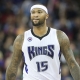 DeMarcus Cousins Sacramento Kings