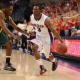 Gonzaga guard Demetri Goodson