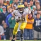 Michigan quarterback Denard Robinson