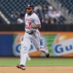 Washington Nationals center fielder Denard Span