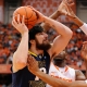 West Virginia Mountaineers forward Deniz Kilicli 