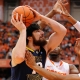 West Virginia Mountaineers forward Deniz Kilicli