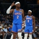 Denver Nuggets vs Oklahoma City Thunder series predictions and best bets Shai Gilgeous-Alexander 