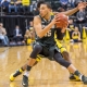 Michigan State Spartans guard Denzel Valentine