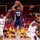 Nevada Wolf Pack guard Deonte Burton