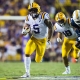 LSU Tigers running back Derrius Guice