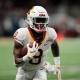 Iowa State Cyclones WR DeShaunte Jones 