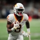 Iowa State Cyclones WR DeShaunte Jones
