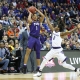 TCU Horned Frogs guard Desmond Bane 