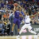 TCU Horned Frogs guard Desmond Bane