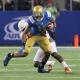 UCLA Bruins wide receiver Devin Lucien