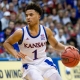 Devon Dotson Kansas Jayhawks