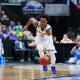 Kansas Jayhawks Guard Devonte' Graham