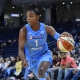 Diamond DeShields Chicago Sky