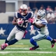 New England Patriots Running Back Dion Lewis