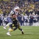 New England Patriots running back Dion Lewis
