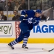 Toronto Maple Leafs defenseman Dion Phaneuf