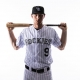 DJ LeMahieu of the Colorado Rockies