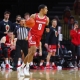 D'Mitrik Trice Wisconsin Badgers