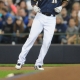 domingo santana milwaukee brewers