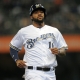 Domingo Santana Milwaukee Brewers