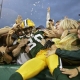 Donald Driver Lambeau Leap.