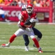 Kansas City Chiefs wide receiver Donnie Avery