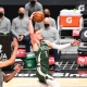 Donte DiVincenzo Milwaukee Bucks