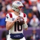 Drake Maye Super Bowl props predictions