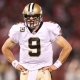 New Orleans Saints quarterback Drew Brees