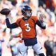 Denver Broncos Quarterback Drew Lock