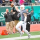 Eastern Michigan Eagles wide receiver Dustin Creel