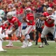 Ohio State Buckeyes quarterback Dwayne Haskins