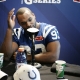 Indianapolis Colts defensive end Dwight Freeney