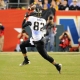 Army Black Knights wide receiver Edgar Poe