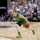 Oregon forward E.J. Singler