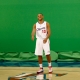 Los Angeles Clippers guard Eric Gordon