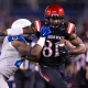 San Diego State Aztecs wide receiver Eric Judge