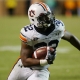 Auburn Tigers Running Back Eric Smith.