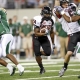 Eric Stephens (24) of the Texas Tech Red Raiders.