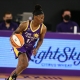 Erica Wheeler Los Angeles Sparks